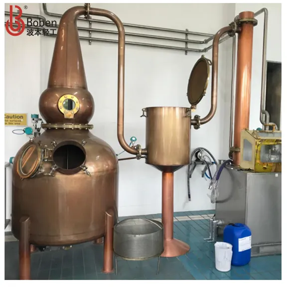 Gin Distillery