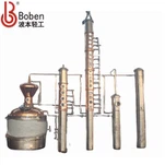 1000L džino degtinės spirito varykla su džino krepšeliu