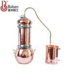 Namų distiliavimo rinkinys eteriniams aliejams