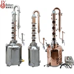 Nerūdijančio plieno ir vario fleitos kolona