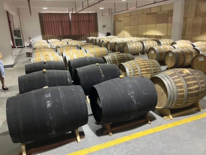 oak barrel manufacturing plant oak barrel manufacturing plant