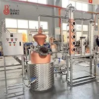 100L Copper Hybrid Still