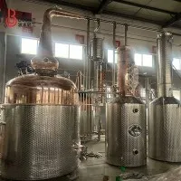 5000L Hibridinis Still